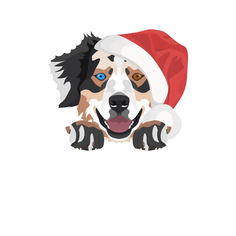 Berger australien Joyeux Noël