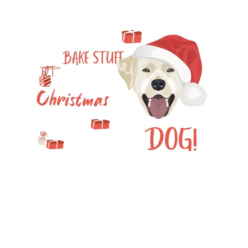 Joyeux Noël Labrador