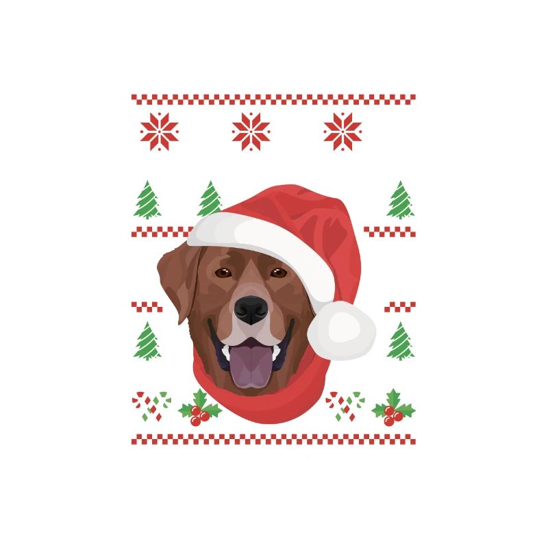 Joyeux Noël Labrador