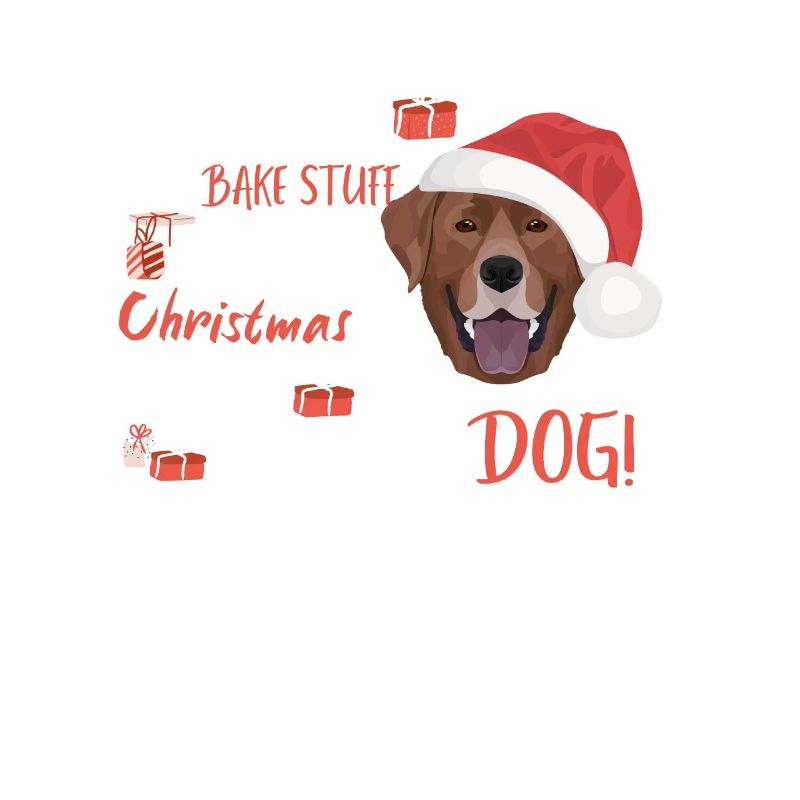 Joyeux Noël Labrador