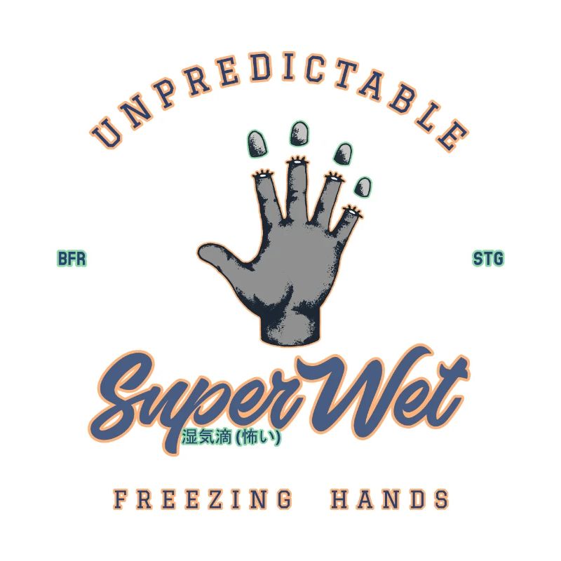 Unpredictable freezing hands (Clean Style)