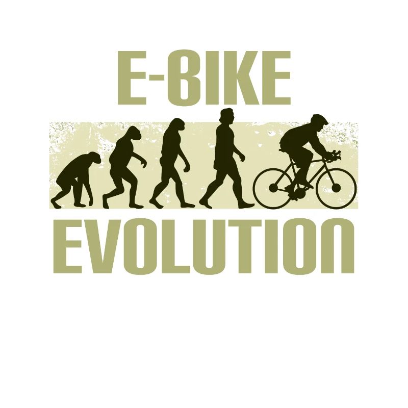 E-Bike, E-VTT, Evolution