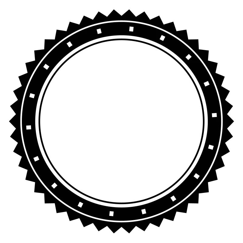 circle emblem