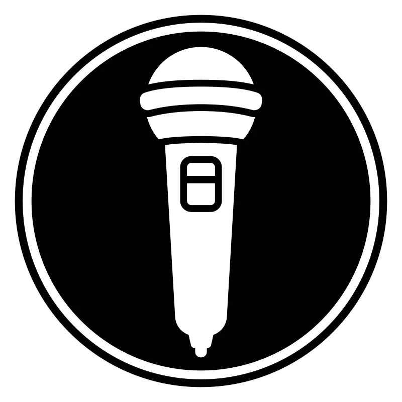 Microphone icon