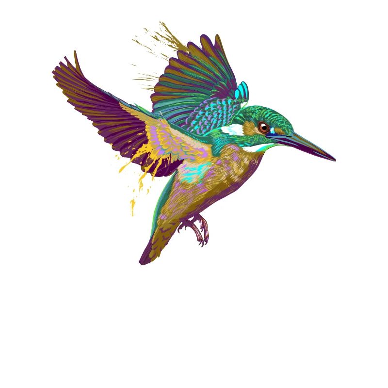 Splash Kingfisher