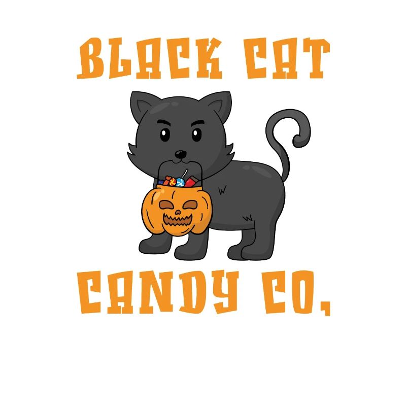 Black Cat Candy Co.