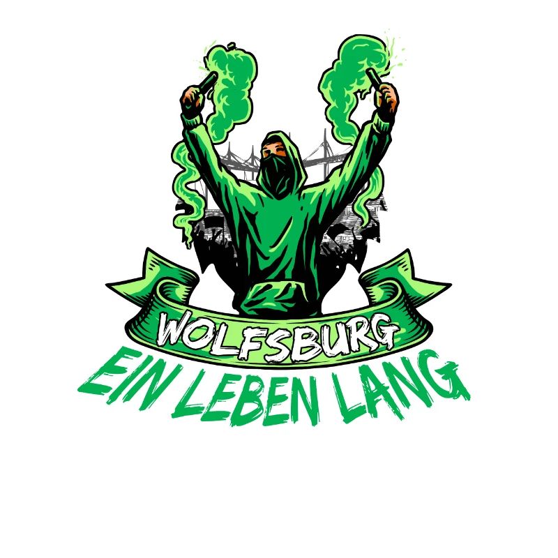 Wolfsburg ein Leben lang