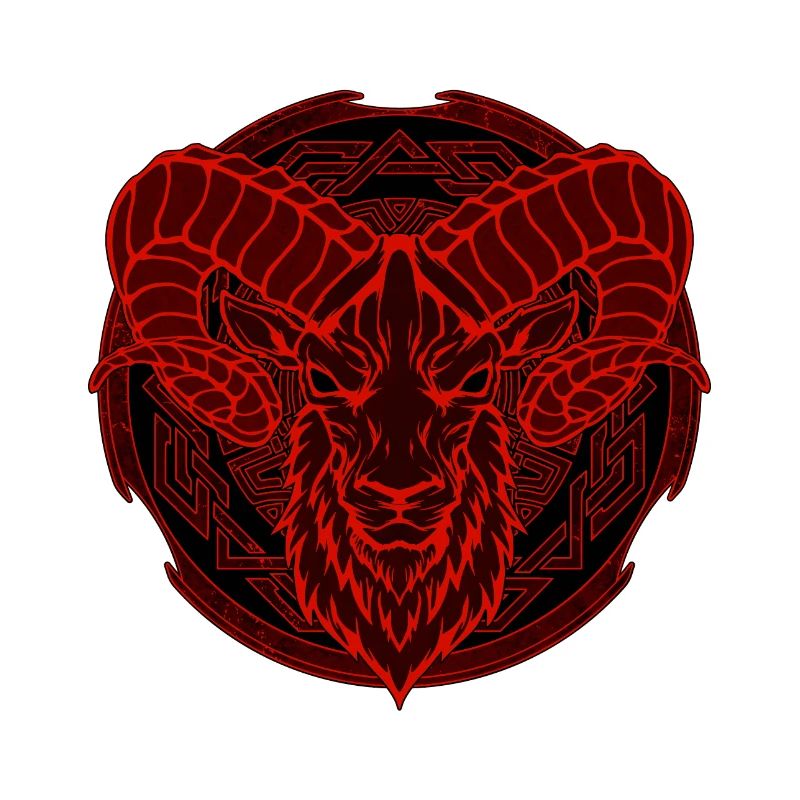 Wikinger Widder Aries