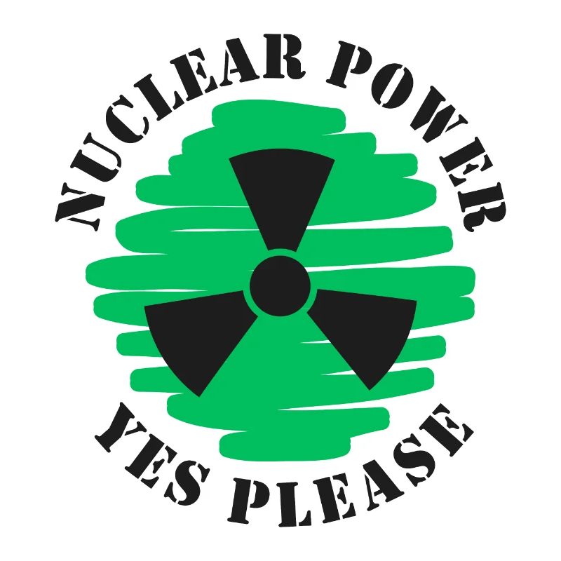 Atomkraft, Ja bitte, Kernenergie