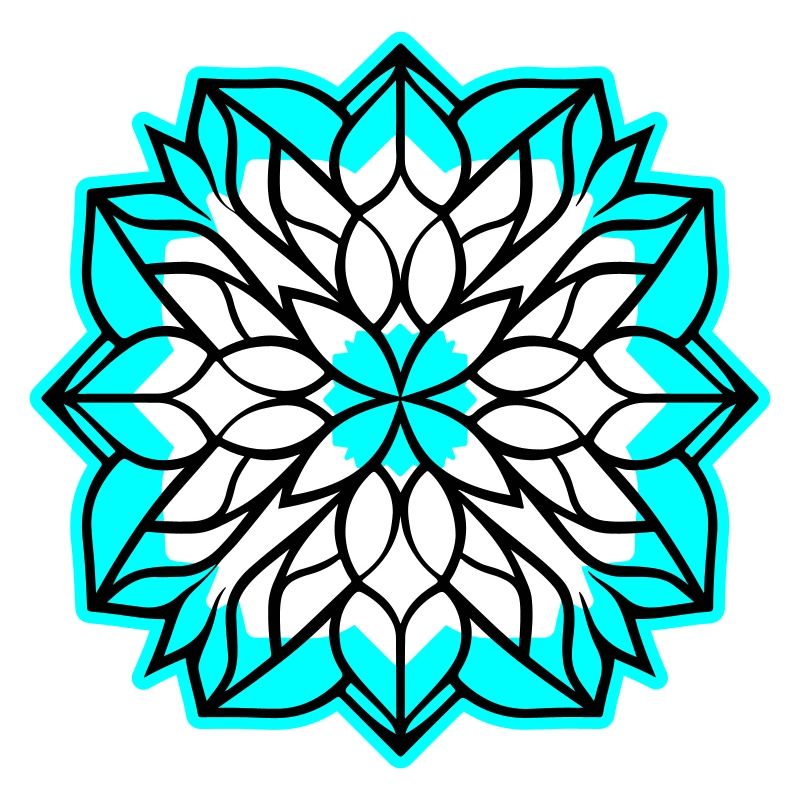 Snowflake Winter