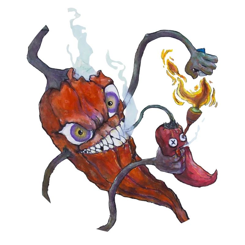 Evil Pimento