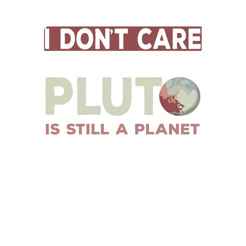 Pluton est toujours une planète