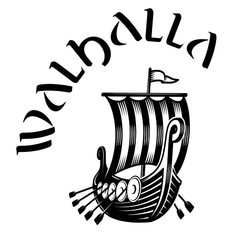 Valhalla Viking Vikings Bjoern Eisenseite