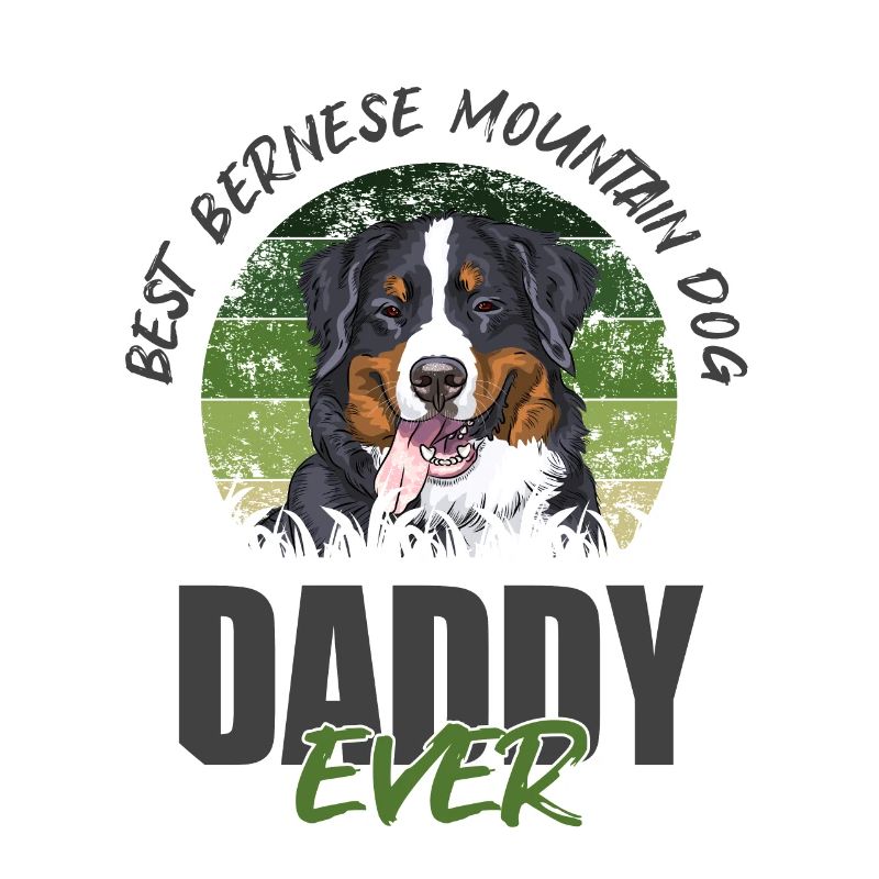 Bernese Mountain Dog
