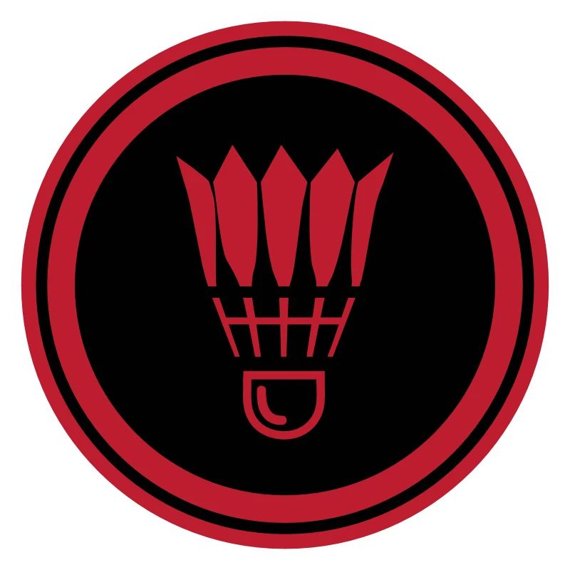 Badminton Symbol