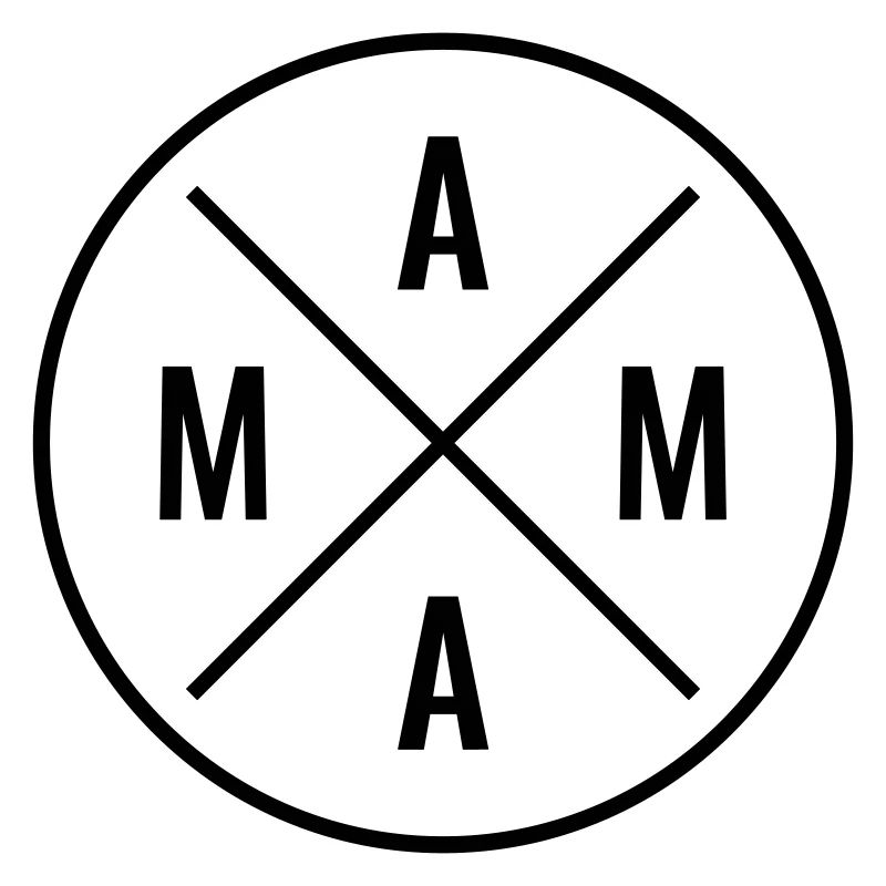 MAMA Mutter Muttertag Weihnachten Geburtstag Mama