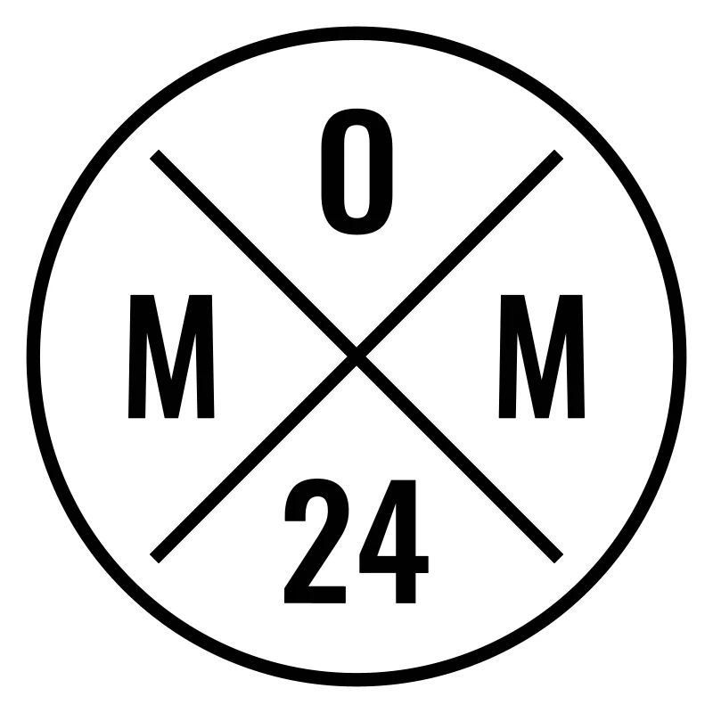 Mom 24 Baby Geburt Mutter Muttertag Mama 2024