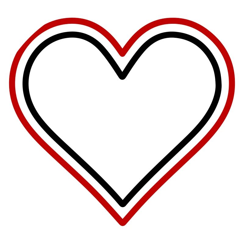 Herz Symbol Design