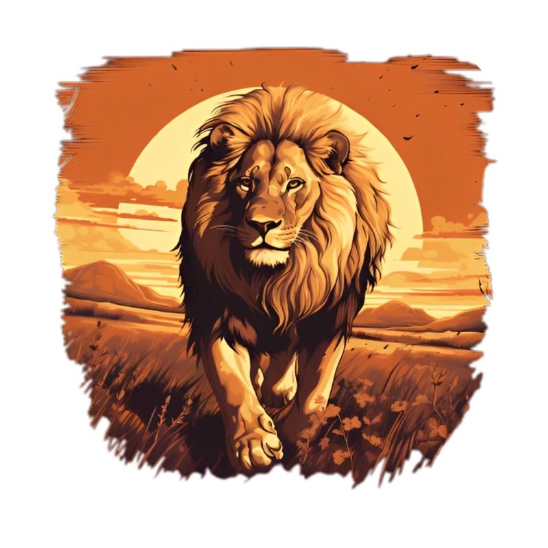 Le Roi, le Lion