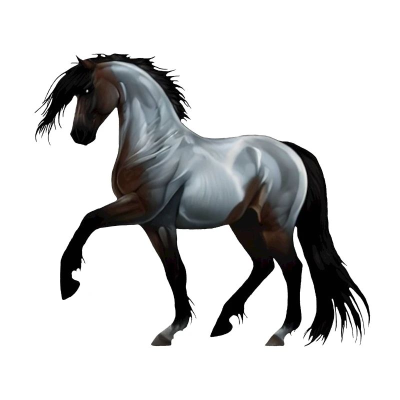 Ramirez - Cheval, course