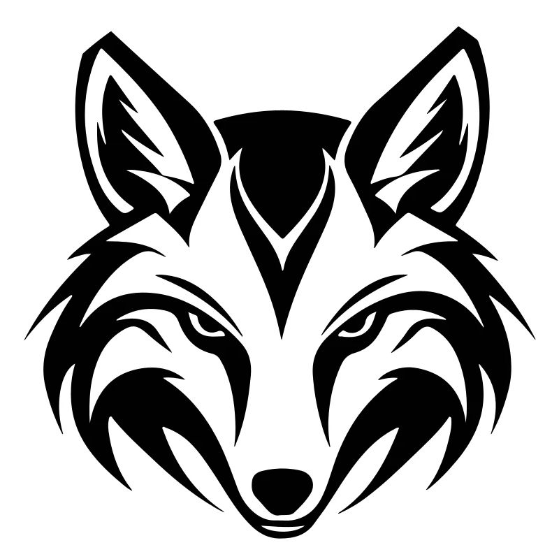 Fuchs Kopf