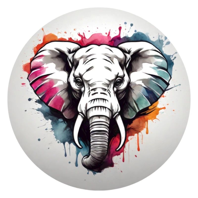 Mode & plus « Elephant » 🐘