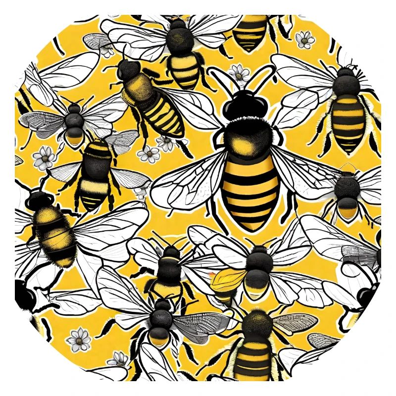 Inside the Beehive