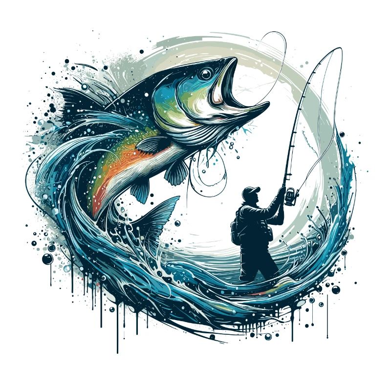 Fishing Dynamic Gift