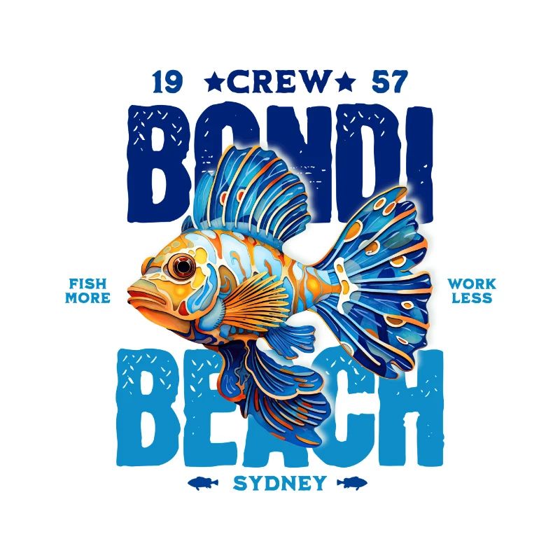 Bondi Beach 1
