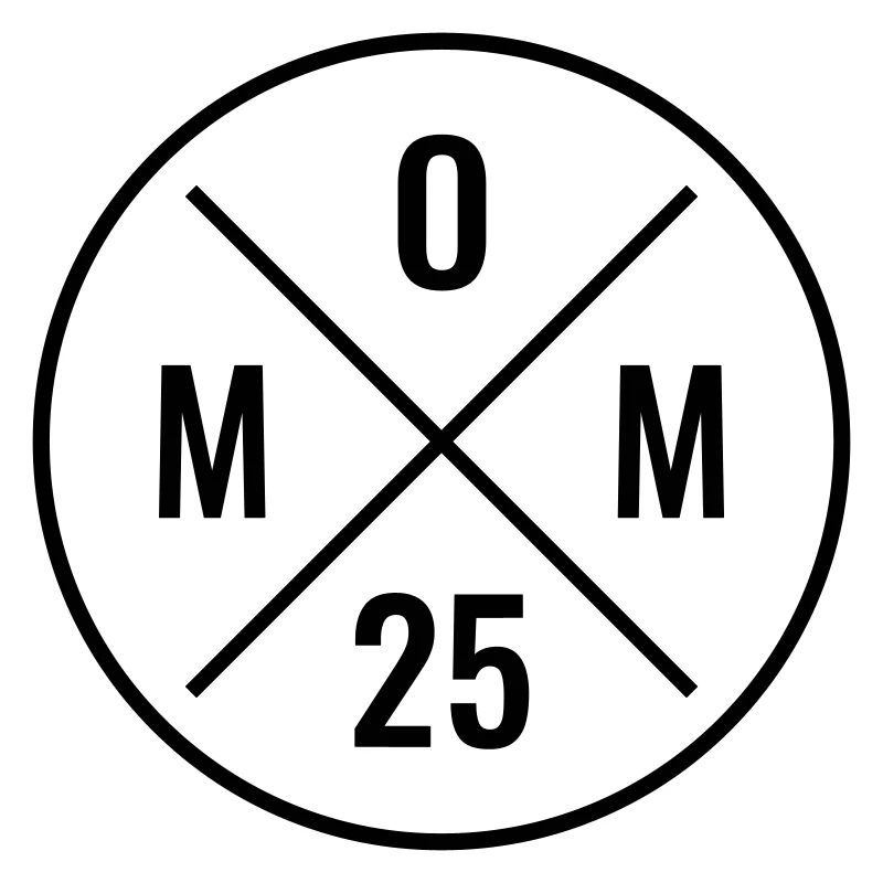 Mom 25 Baby Geburt Mutter Muttertag Mama 2025