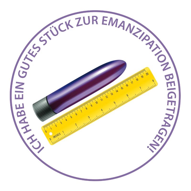 Emancipation / Vibromasseur Bo Graphic