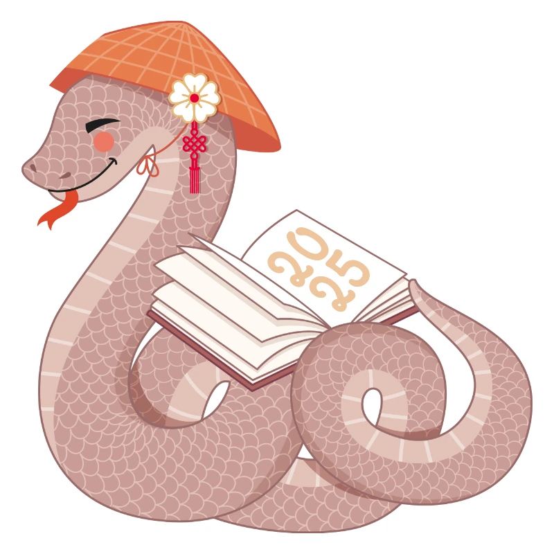 Year of the Snake 2025