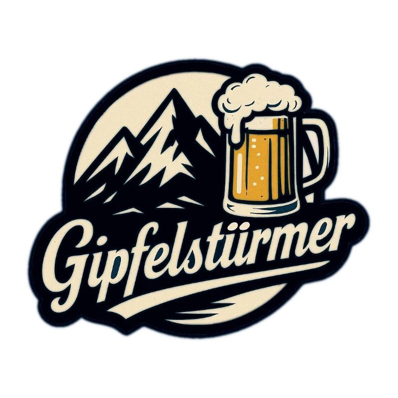 Gipfel Bier