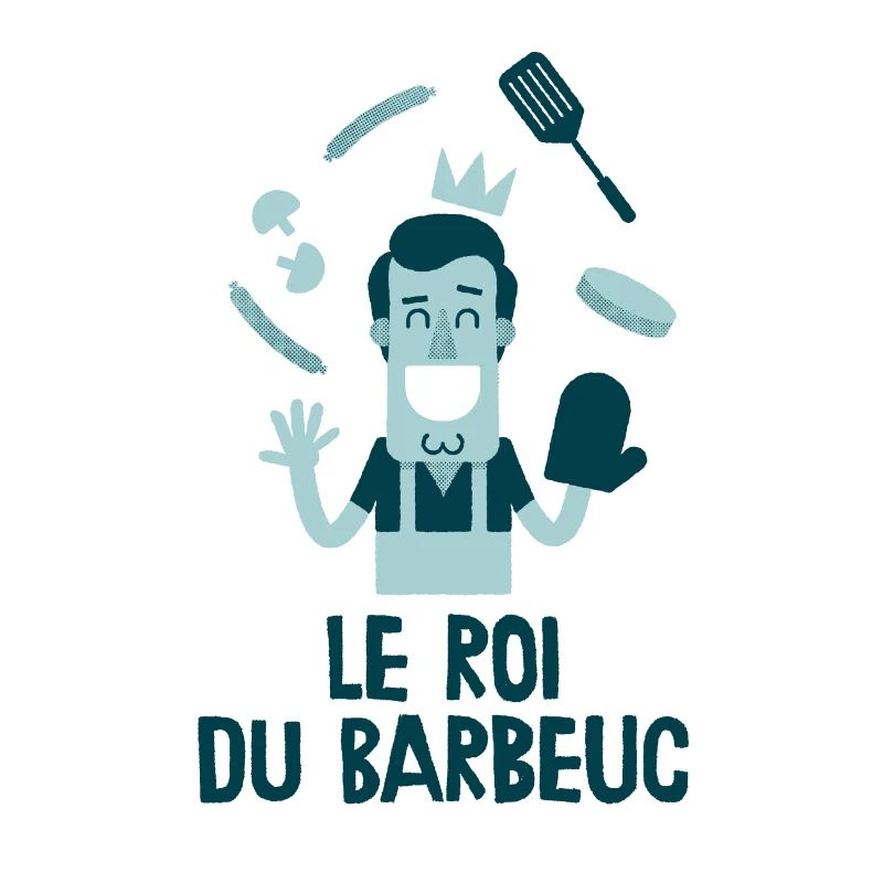 Le roi du barbeuc