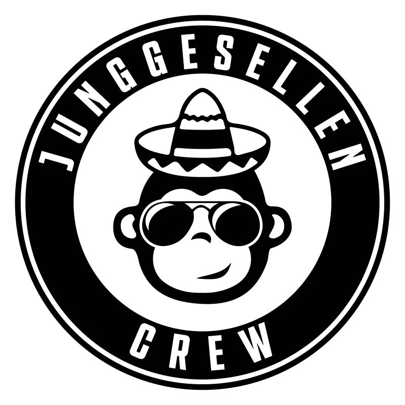 junggesellen crew affe