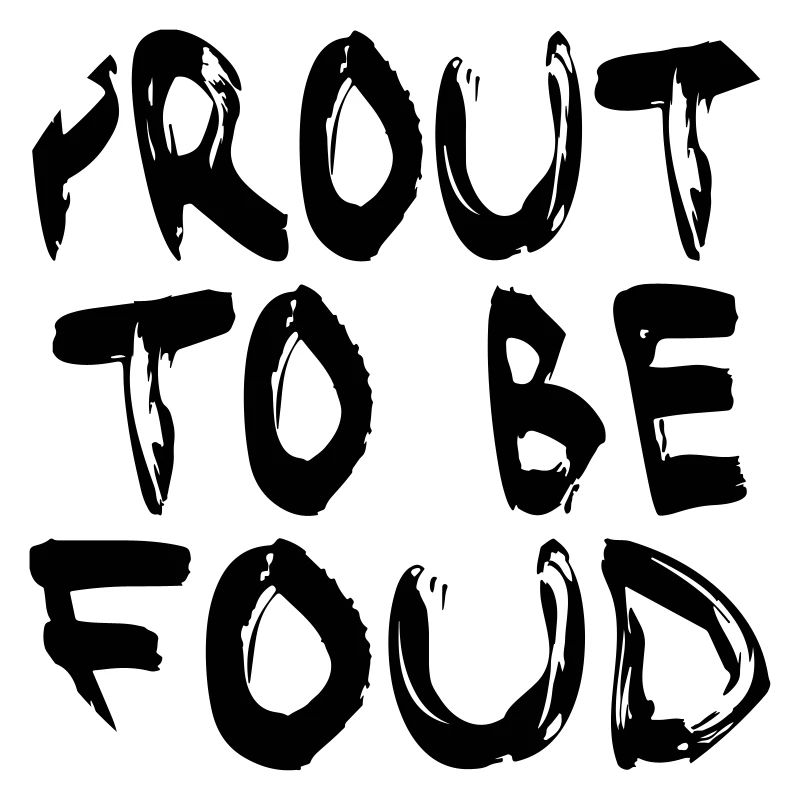 MULTI COLOR VECTOR - PROUD TO BE ERROR