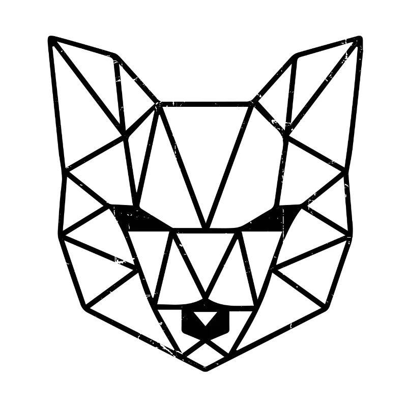 Fox. Geometrical.