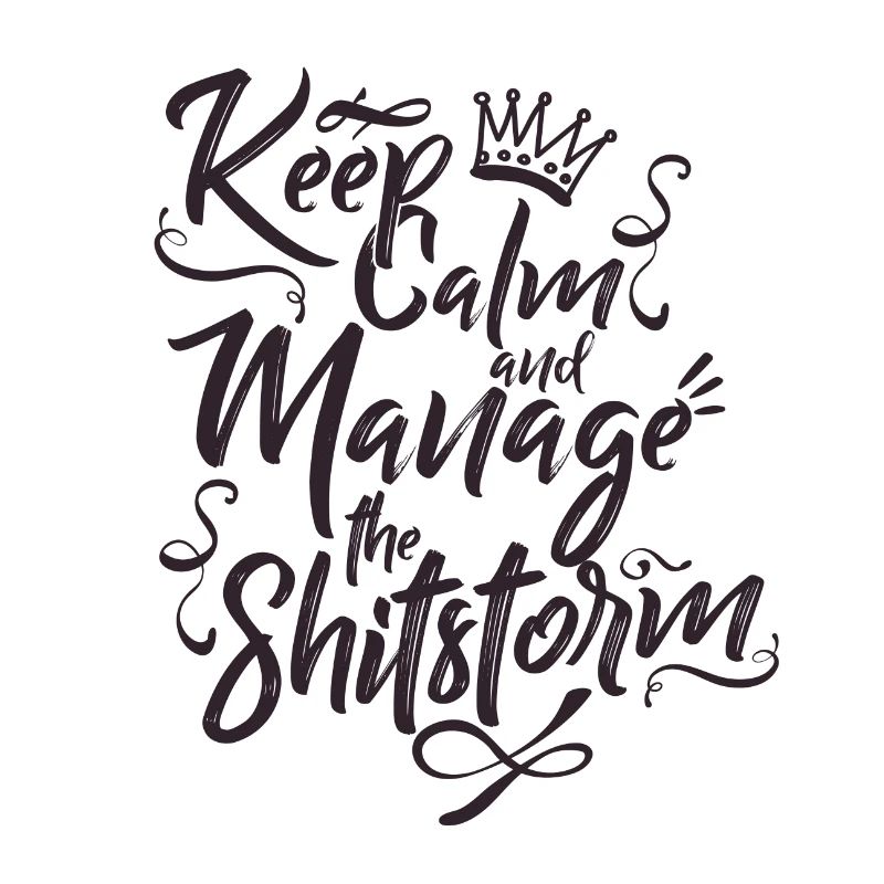 Keep calm
