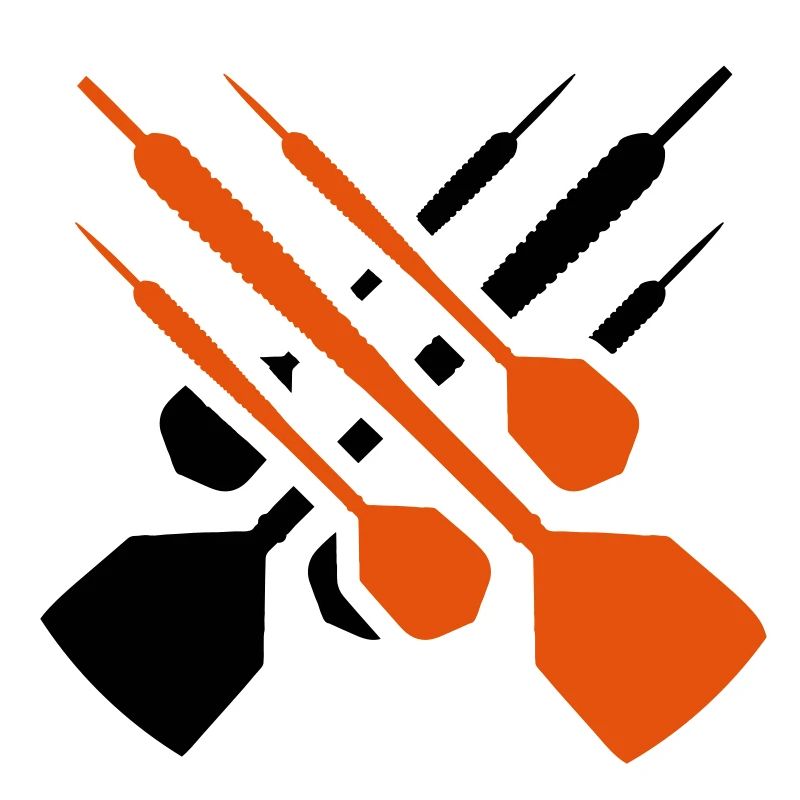 fléchettes fléchette flèche