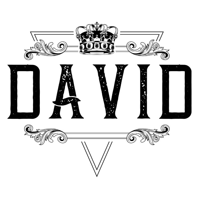 Nom de David