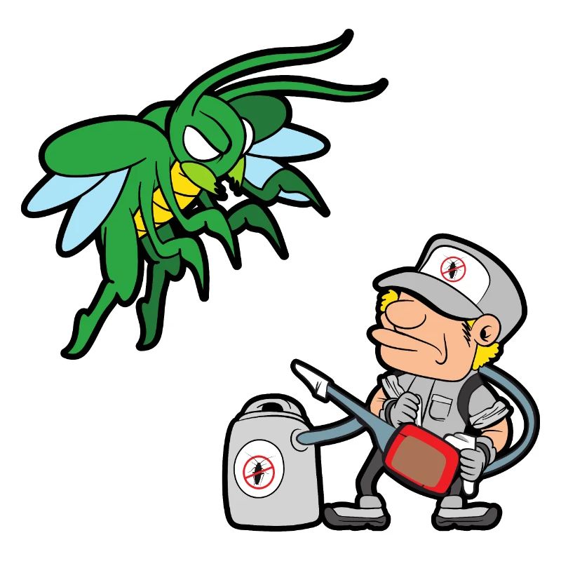 Exterminator pest control