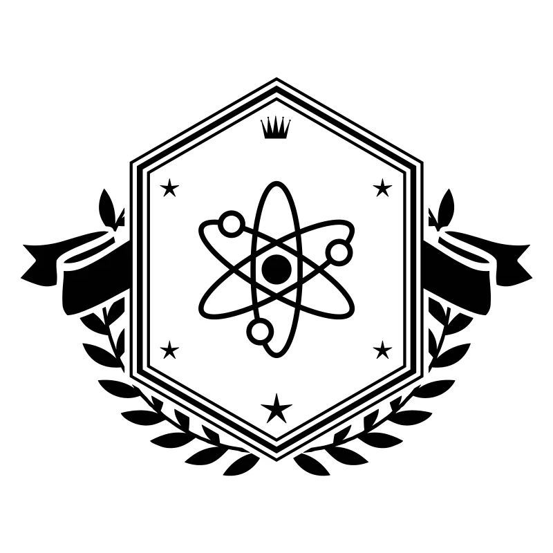 Atom Wappen