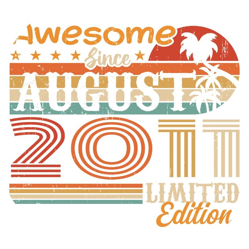 2011 August Geschenkidee August 2011