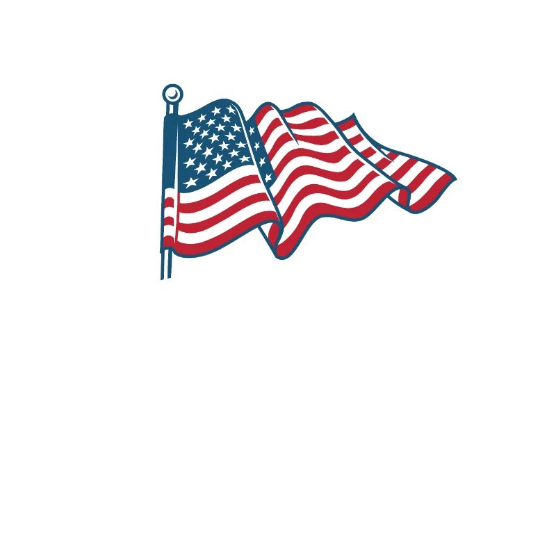 Drapeau de l’Amérique