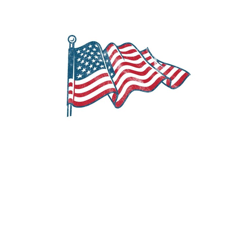 Drapeau de l’Amérique