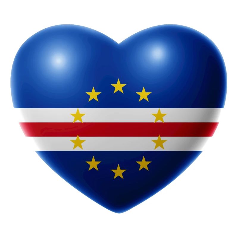 Heart (Cape Verde / Cabo Verde)