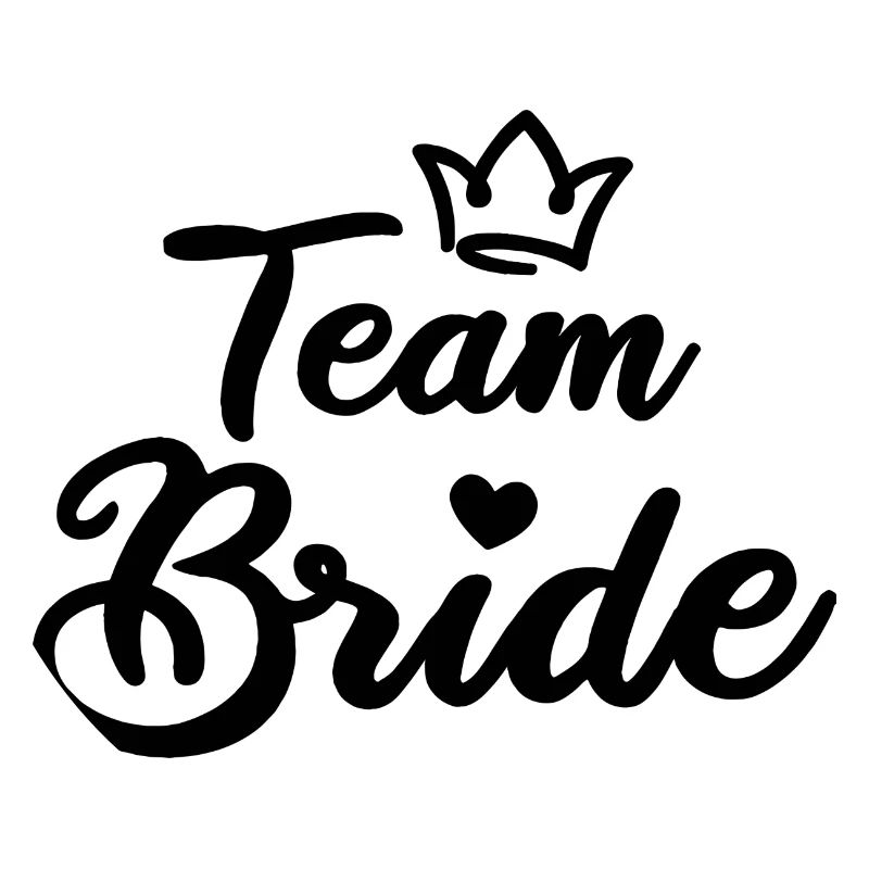 Team Bride