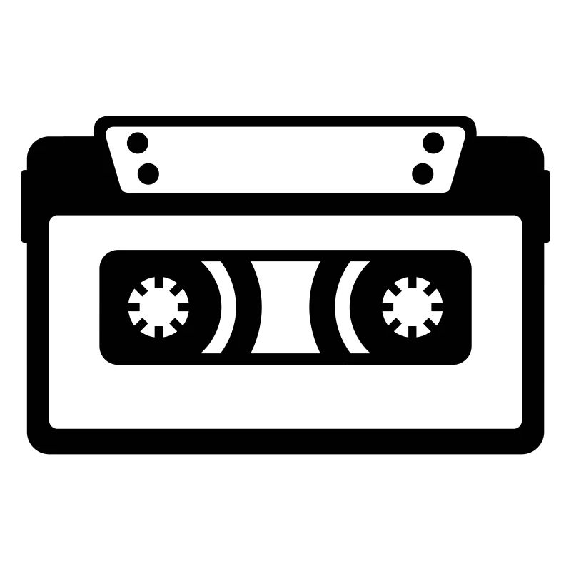 Cassette symbol