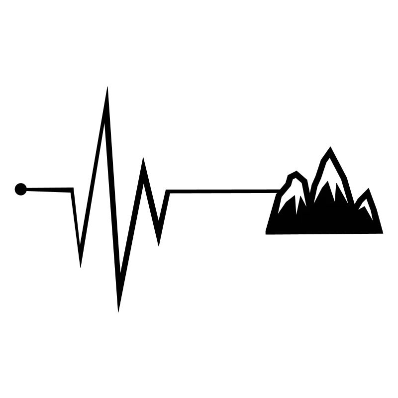 Mountains Pulse Nature