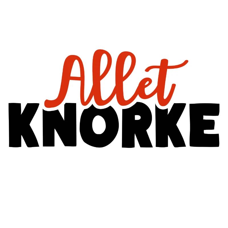 ALLET KNORKE Paletti Berlin dialect